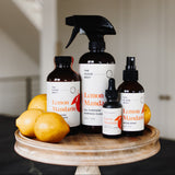 All Purpose Surface Cleaner -
Lemon Mandarin