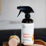 All Purpose Surface Cleaner -
Lemon Mandarin