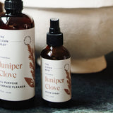Room Spray- Juniper Clove