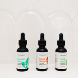 Pure Essential Oil Blend - Fresh Basil
