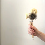 Wood Dish Brush
